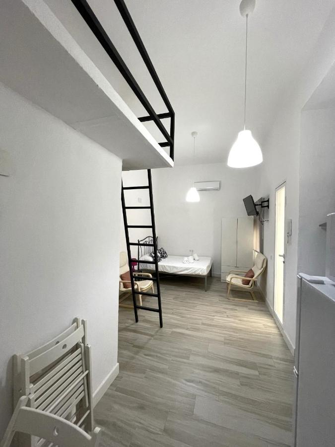 Apartamento Sotos De La Axerquia 2 Córdoba Exteriér fotografie