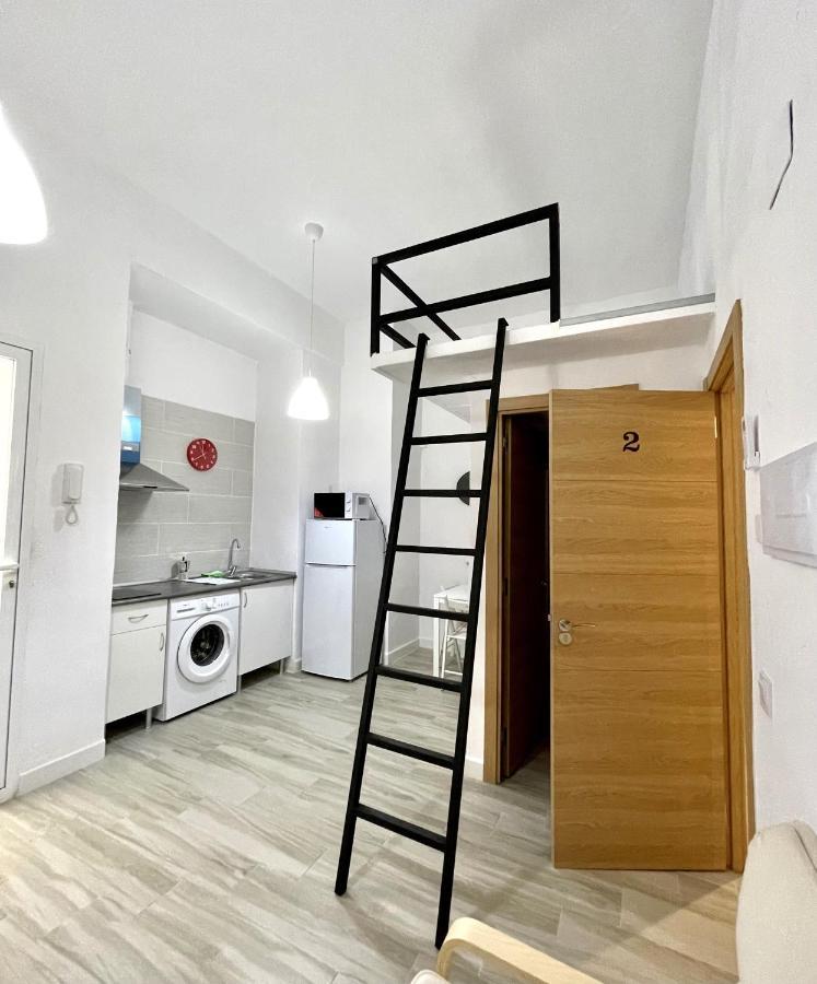 Apartamento Sotos De La Axerquia 2 Córdoba Exteriér fotografie