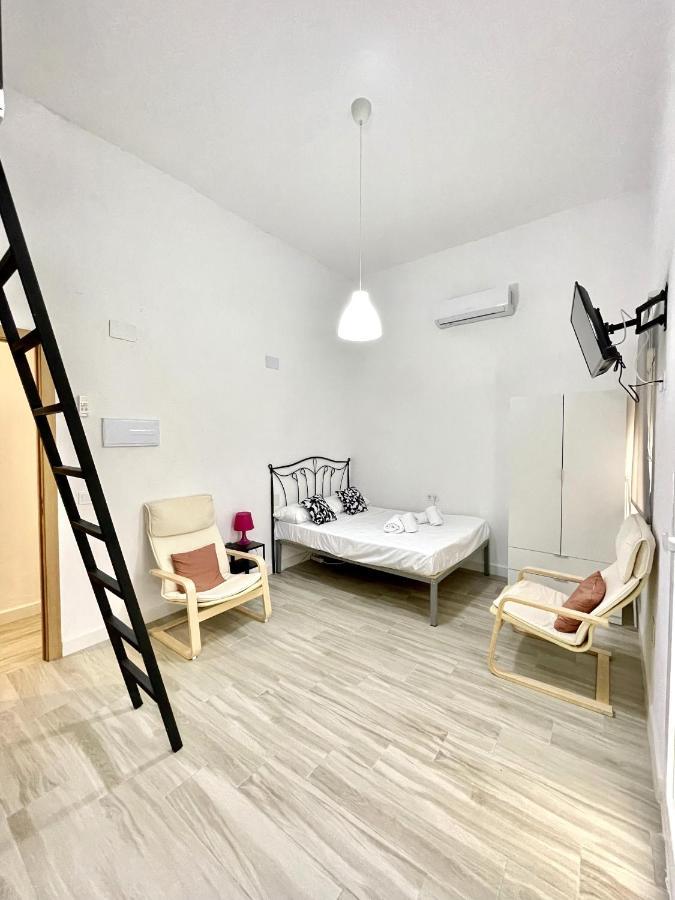 Apartamento Sotos De La Axerquia 2 Córdoba Exteriér fotografie